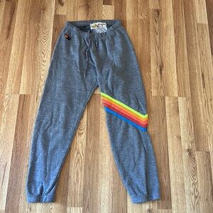 Aviator nation sweatpants